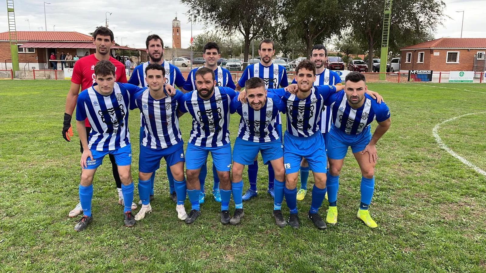 Once del Graus en San Lorenzo de Flumen. 