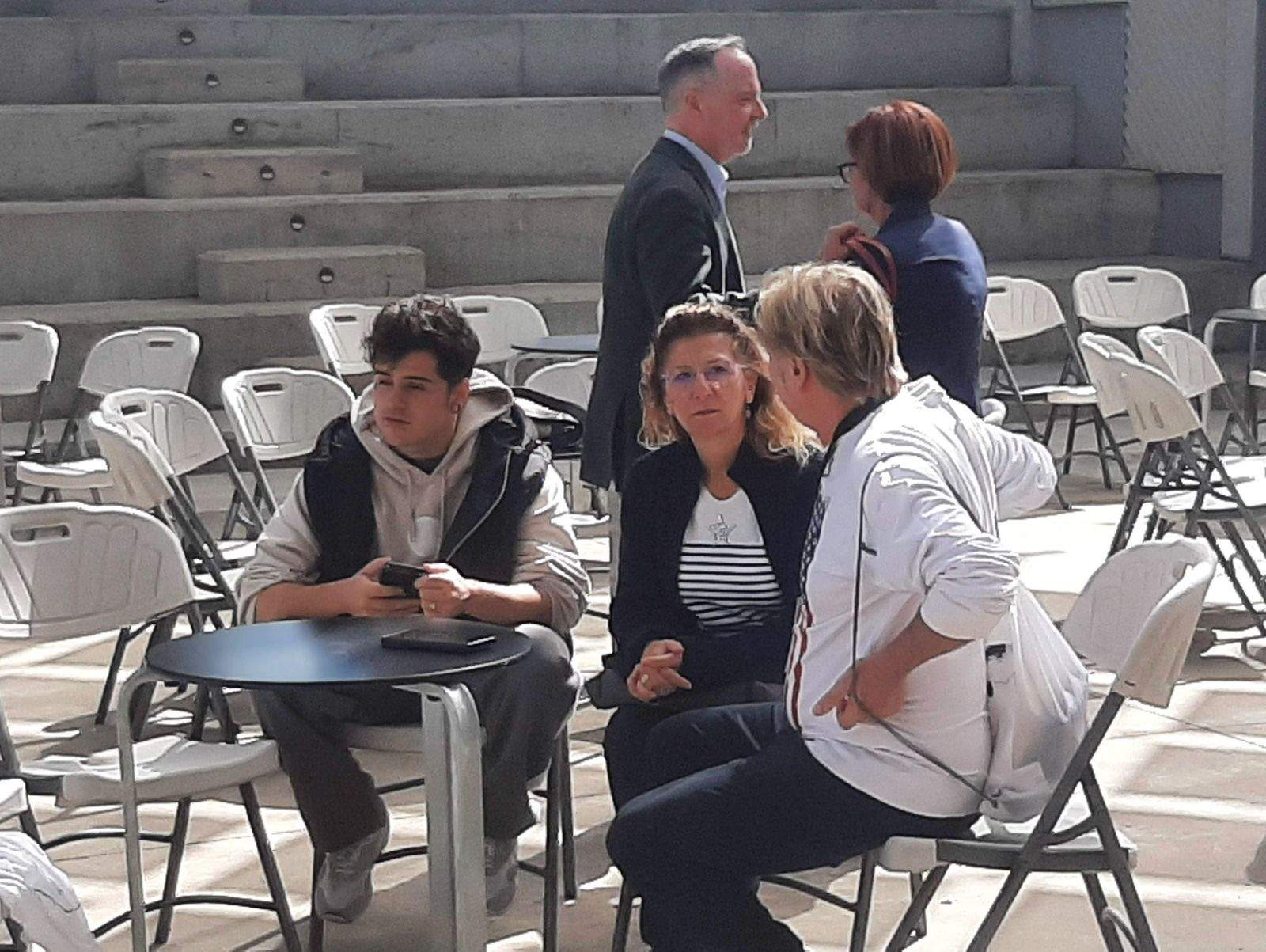 Feria Internacional de Teatro y Danza de Huesca. Foto Myriam Martínez 