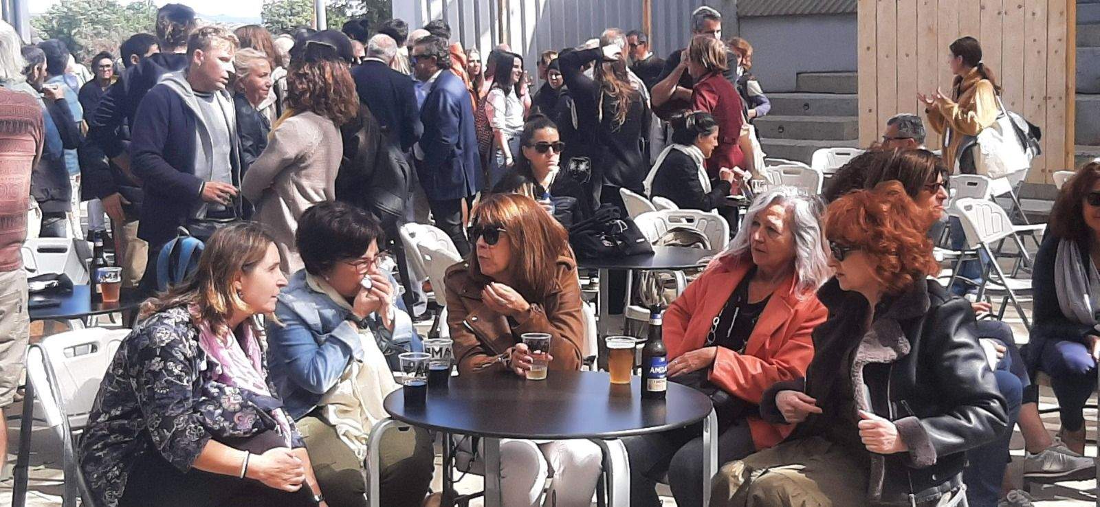 Feria Internacional de Teatro y Danza de Huesca. Foto Myriam Martínez 