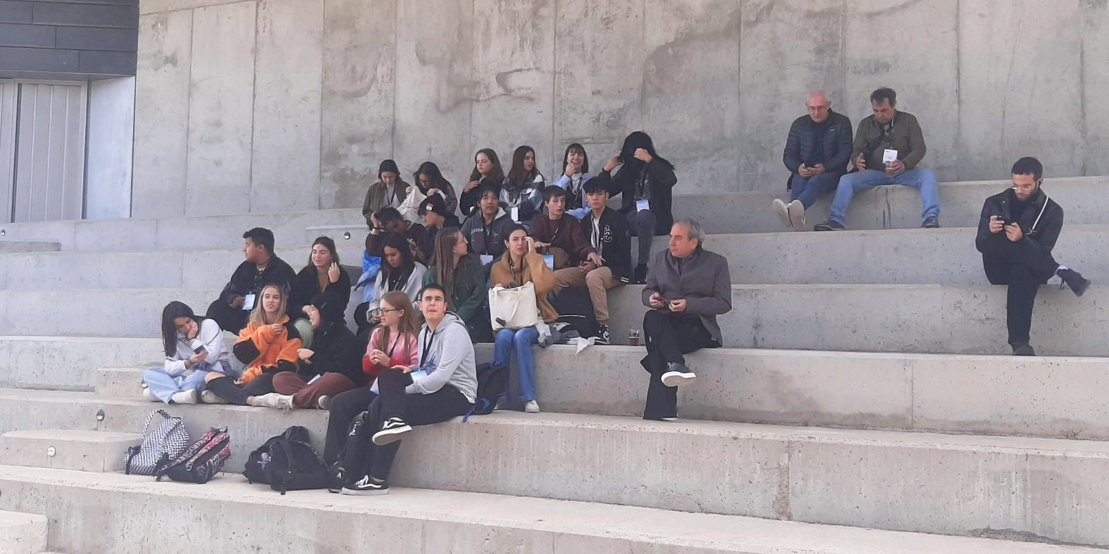 Feria Internacional de Teatro y Danza de Huesca. Foto Myriam Martínez 