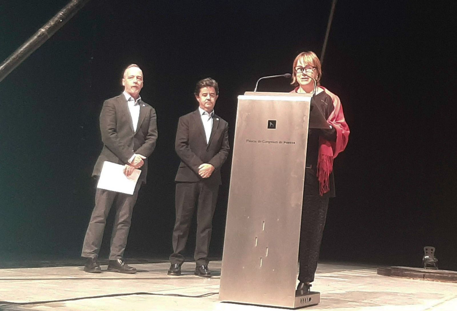 Gemma Carbó. Foto Myriam Martinez