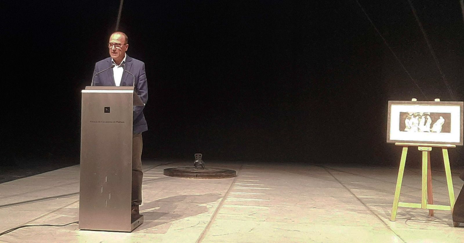 Felipe Faci. Foto Myriam Martínez