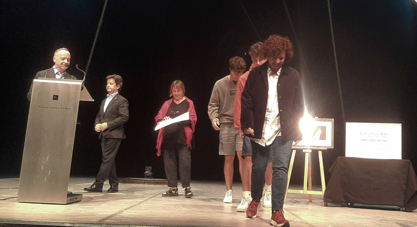 Feria Internacional de Teatro y Danza de Huesca. Foto Myriam Martínez 