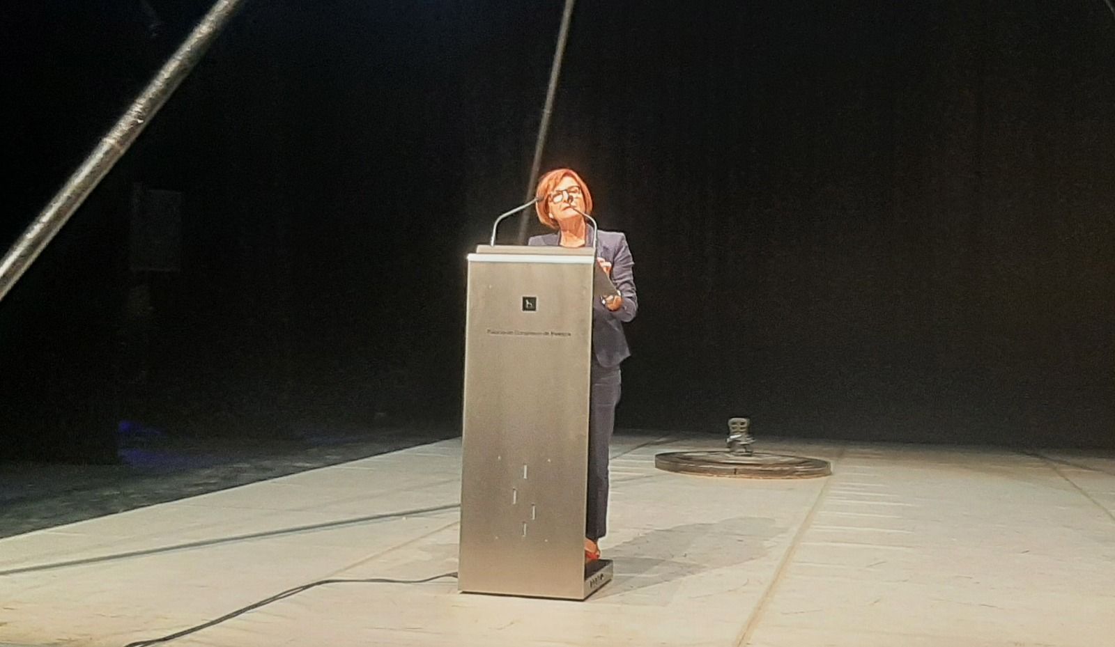 Maribel de Pablo. Foto Myriam Martínez