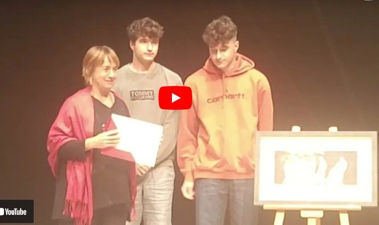 Gemma Carbó, Premio Javier Brun 2022