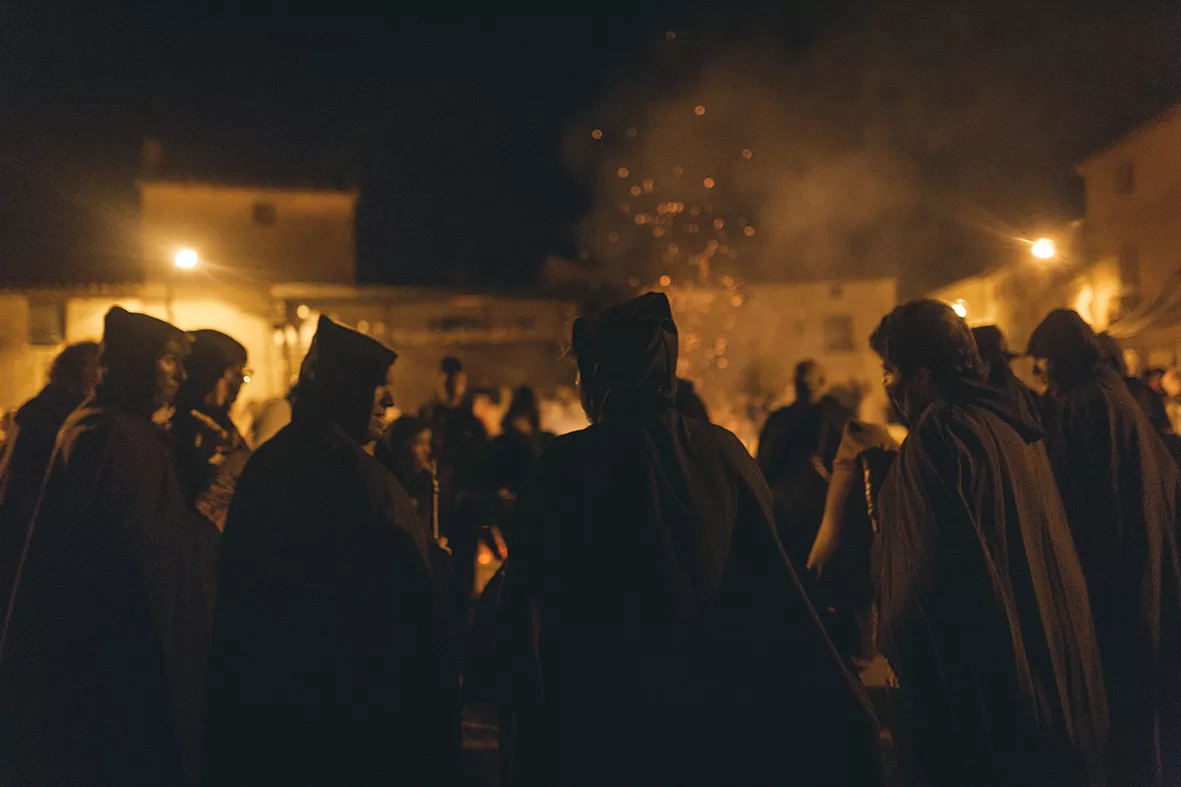 'O camín d'as almetas'