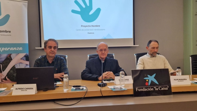 Alfredo Carrera, Julián Ruiz Martorell y Felipe Munuera. Foto Myriam Martínez