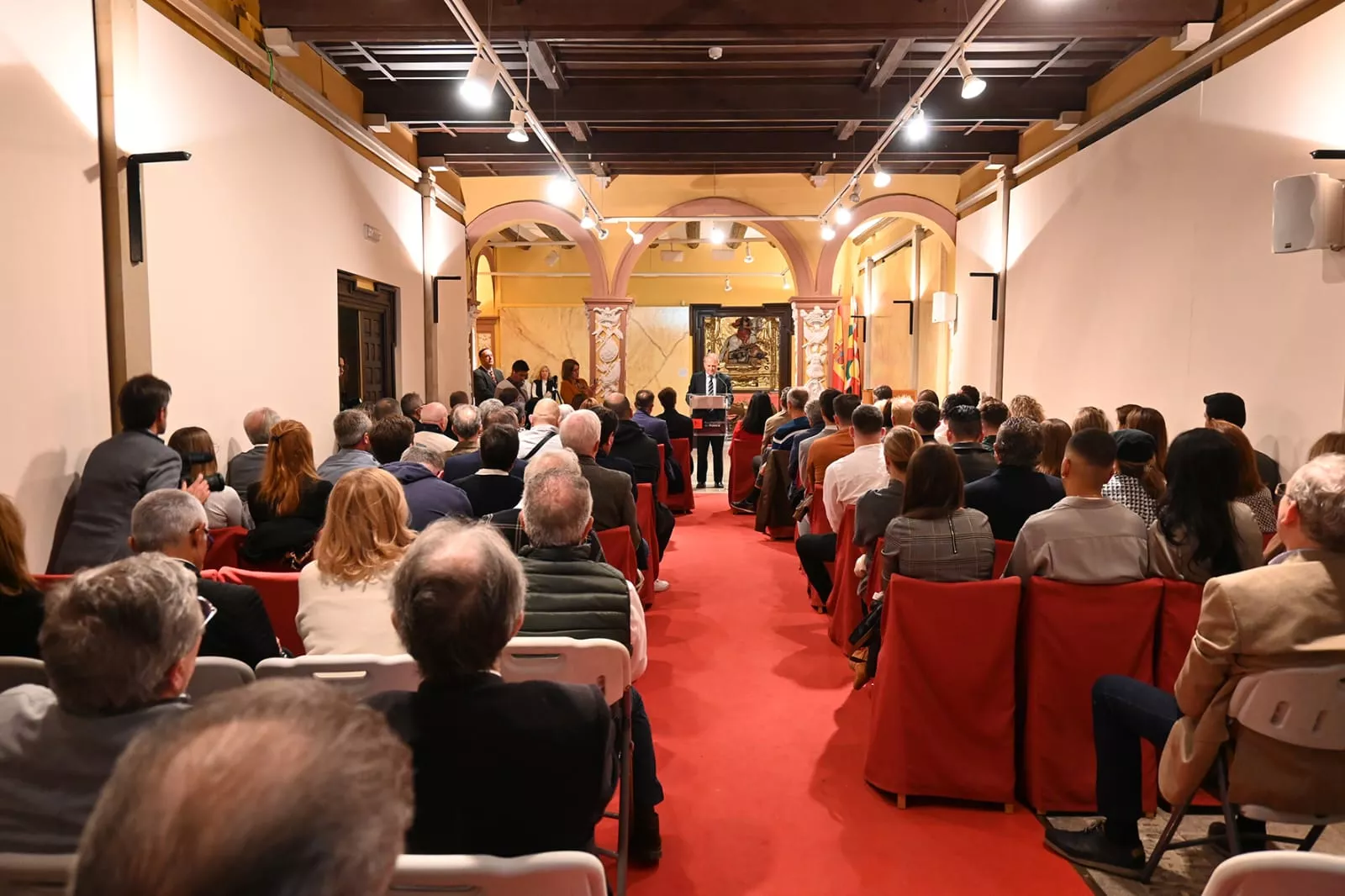 Premios Anuales de Gastronomía. Foto Carlos Jalle