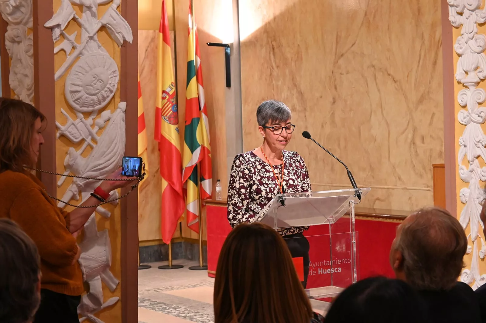 Premios Anuales de Gastronomía. Foto Carlos Jalle