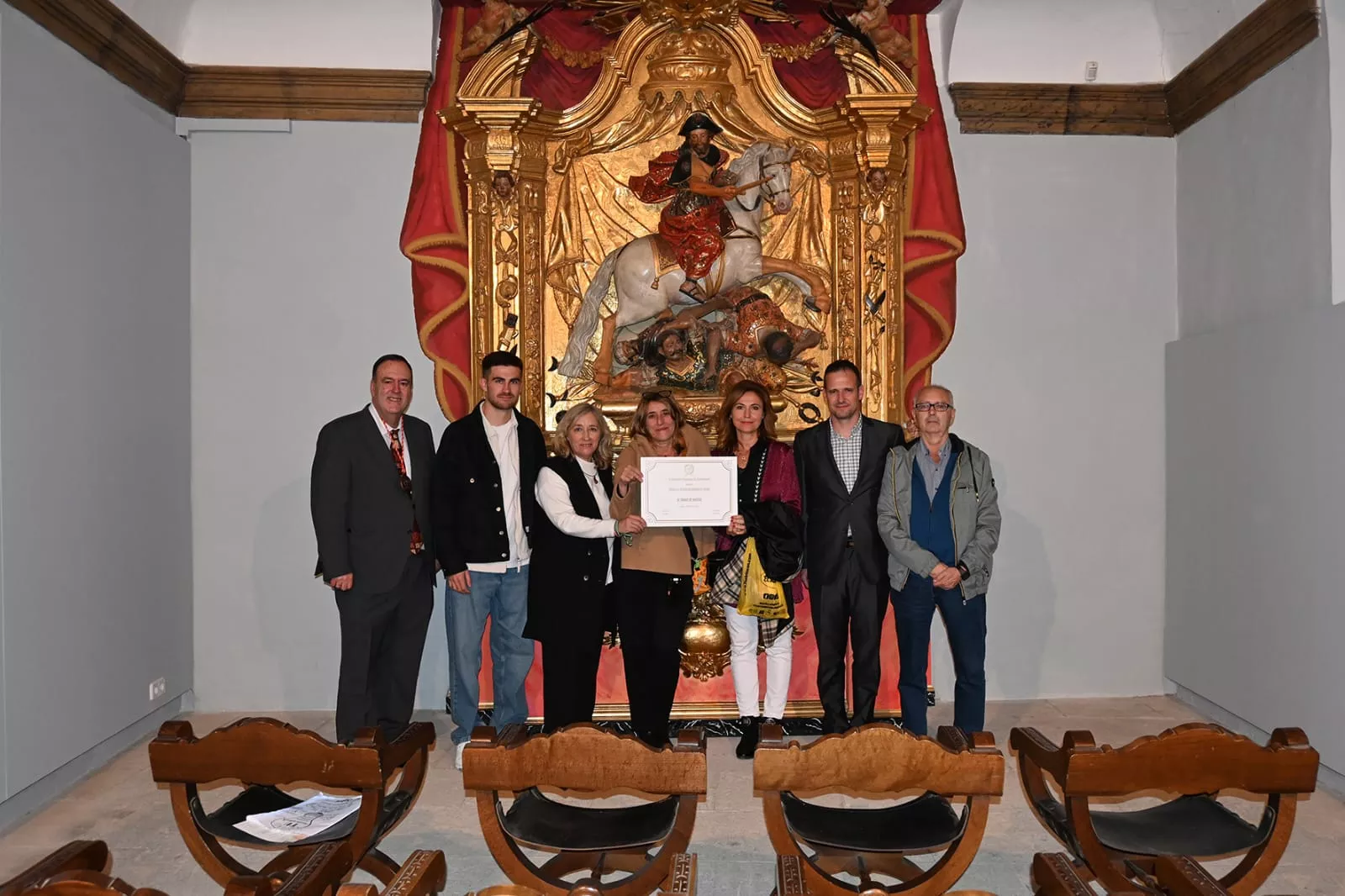 Premios Anuales de Gastronomía. Foto Carlos Jalle