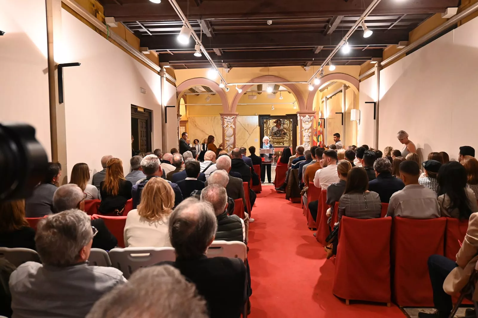 Premios Anuales de Gastronomía. Foto Carlos Jalle