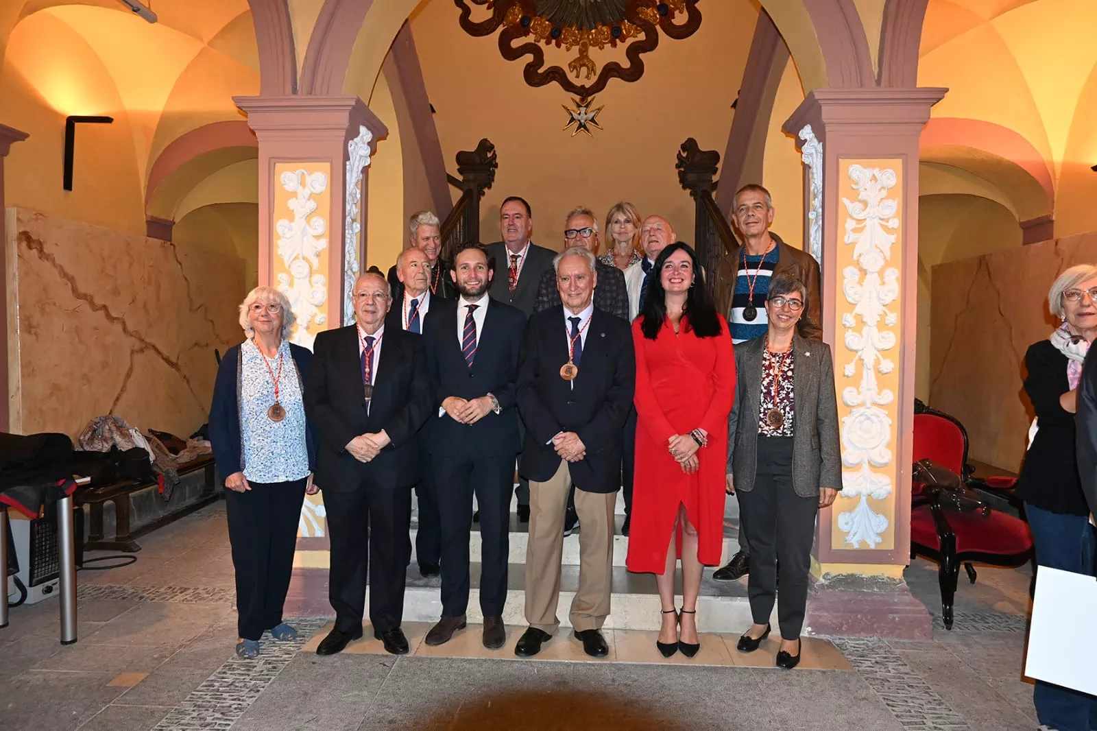 Premios Anuales de Gastronomía de 2023 en Huesca. Foto Carlos Jalle