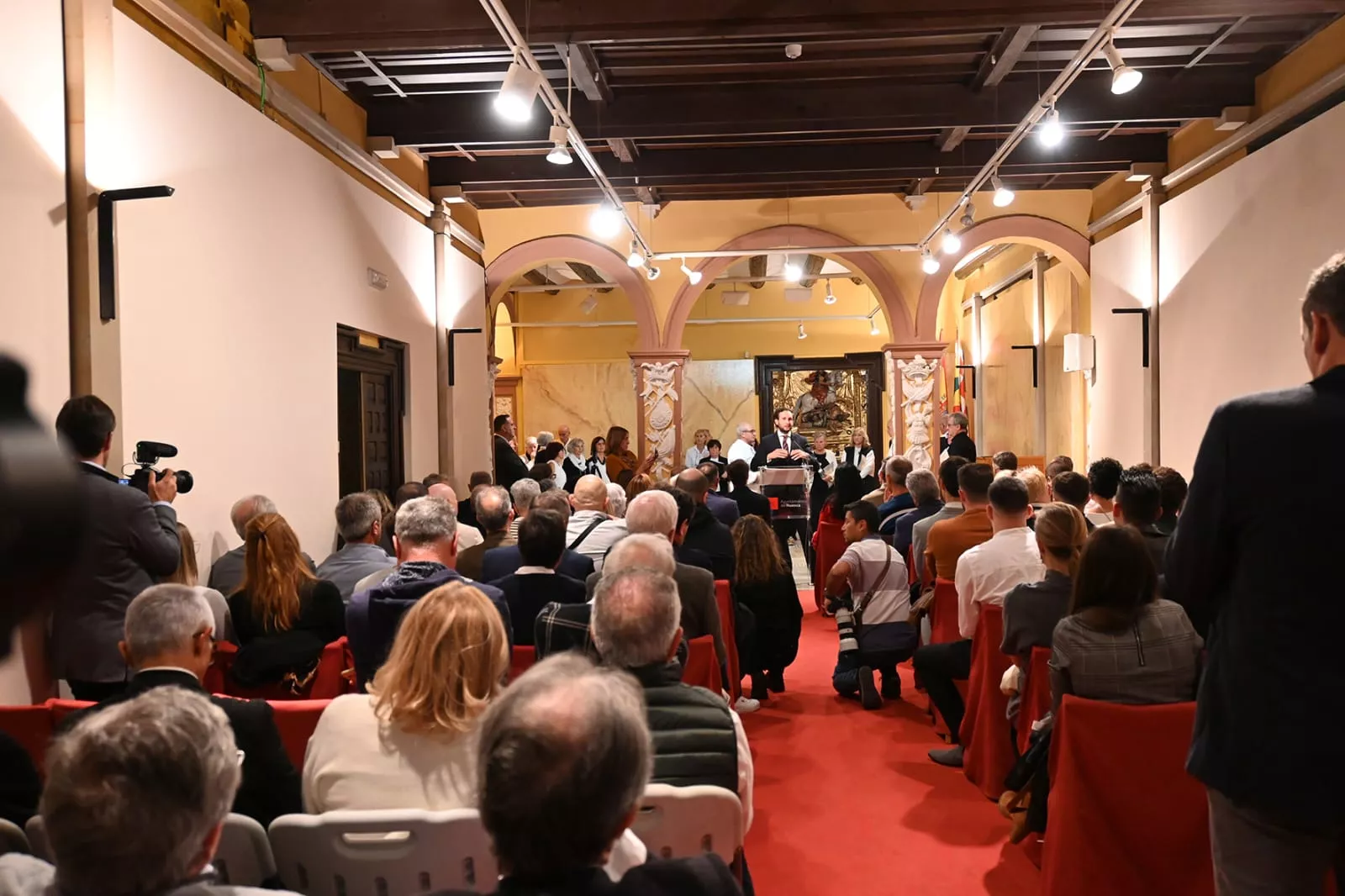 Premios Anuales de Gastronomía. Foto Carlos Jalle
