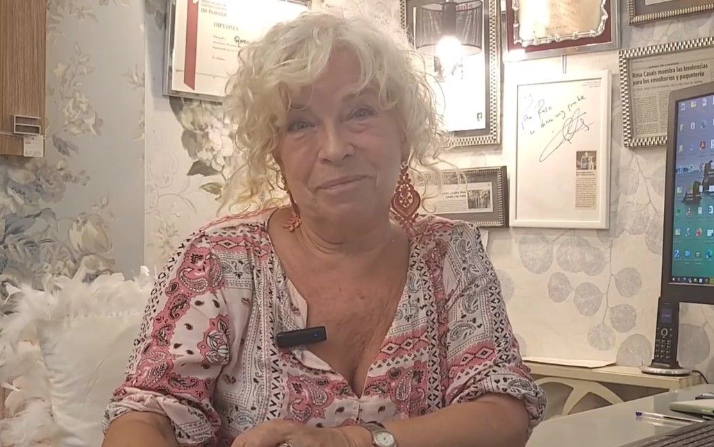Rosa Casals