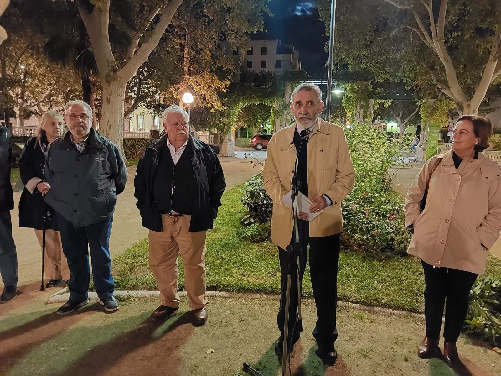 Homenaje a Miguel Servet en el 470 aniversario de su muerte