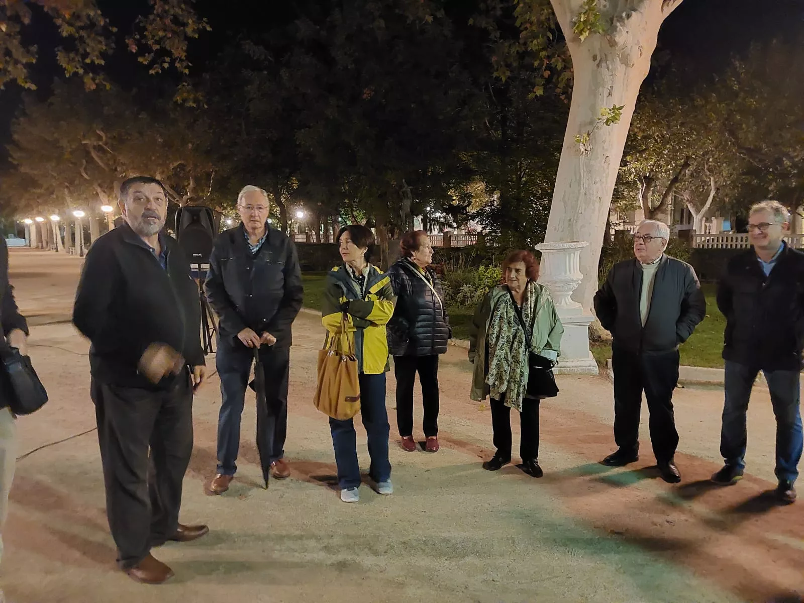 Homenaje a Miguel Servet en el 470 aniversario de su muerte