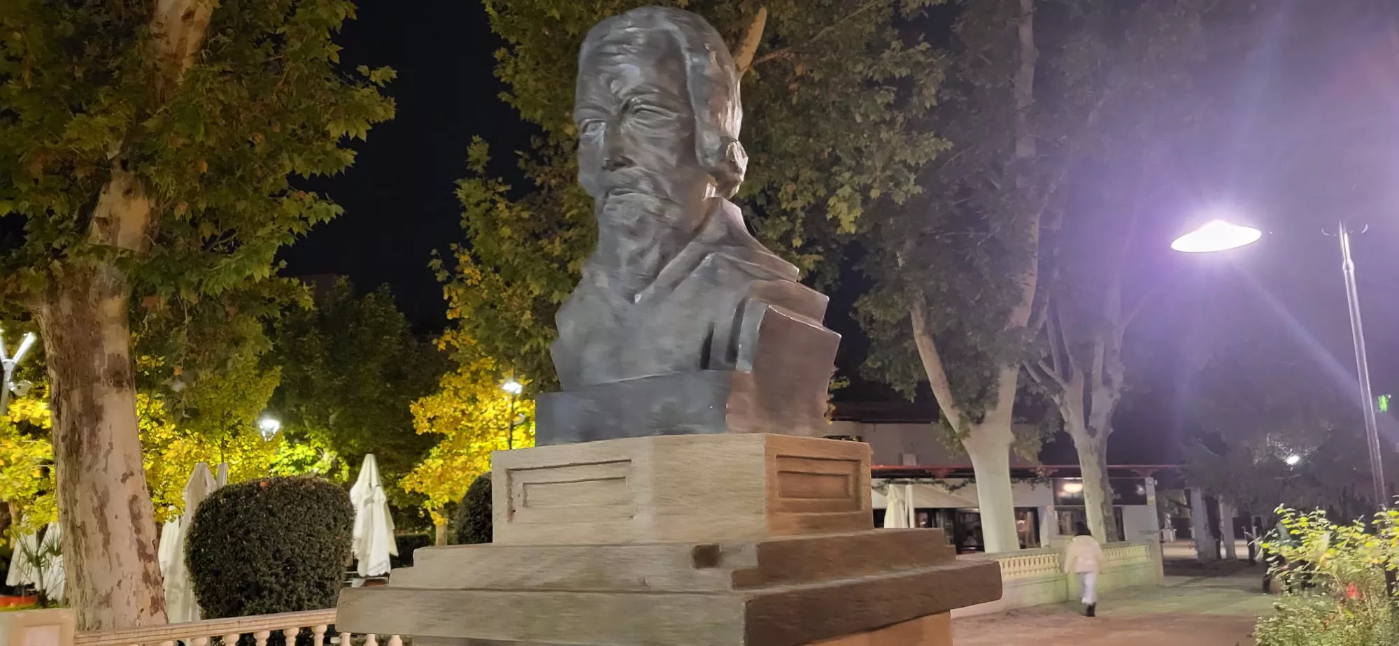 Homenaje a Miguel Servet en el 470 aniversario de su muerte