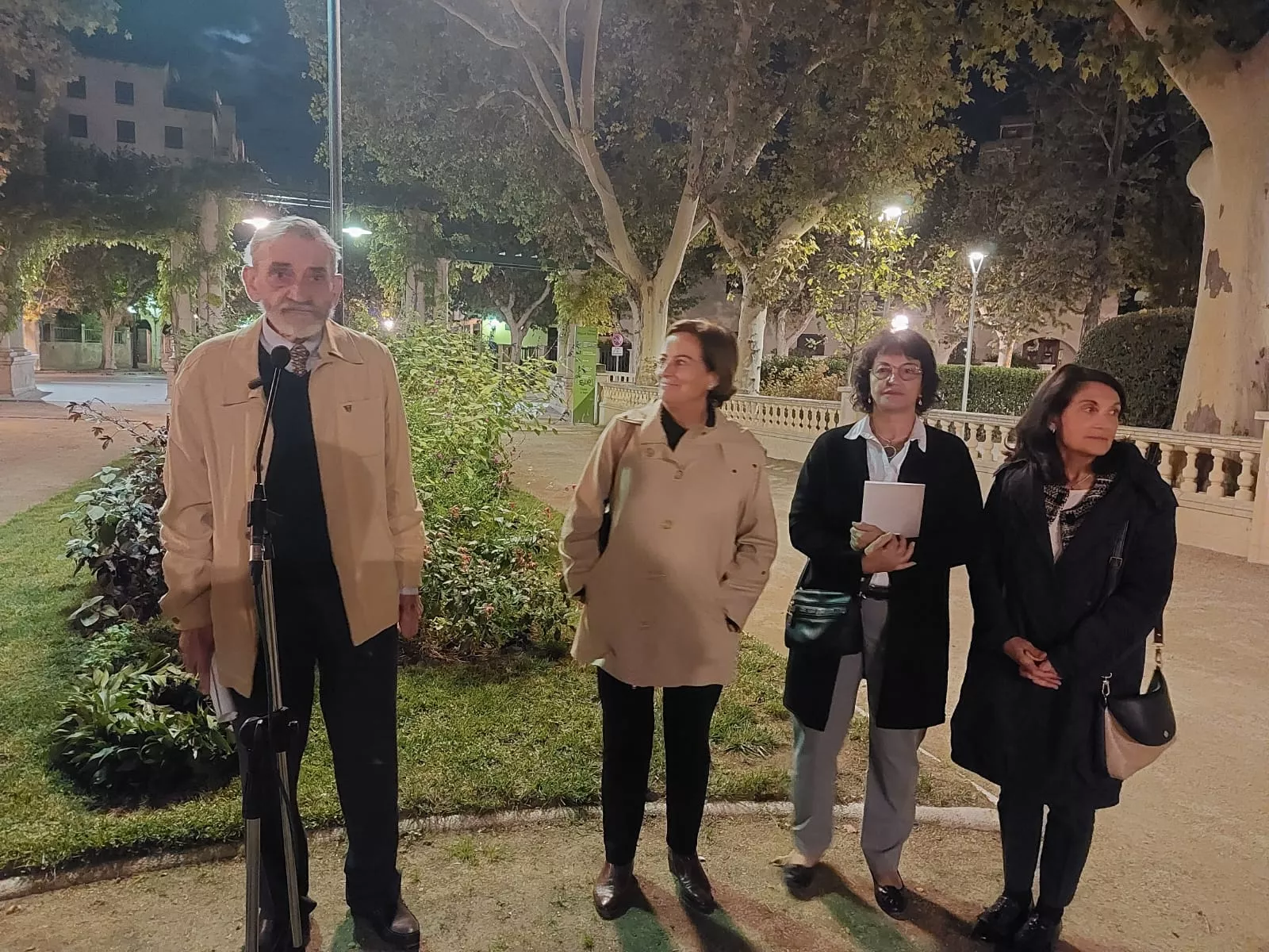 Homenaje a Miguel Servet en el 470 aniversario de su muerte