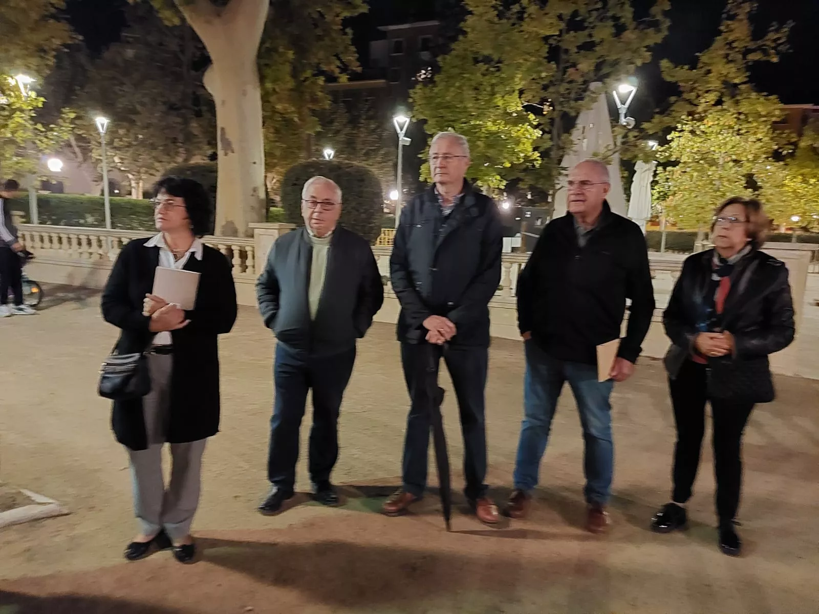 Homenaje a Miguel Servet en el 470 aniversario de su muerte