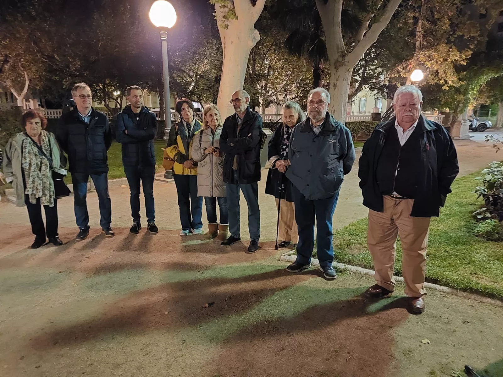 Homenaje a Miguel Servet en el 470 aniversario de su muerte