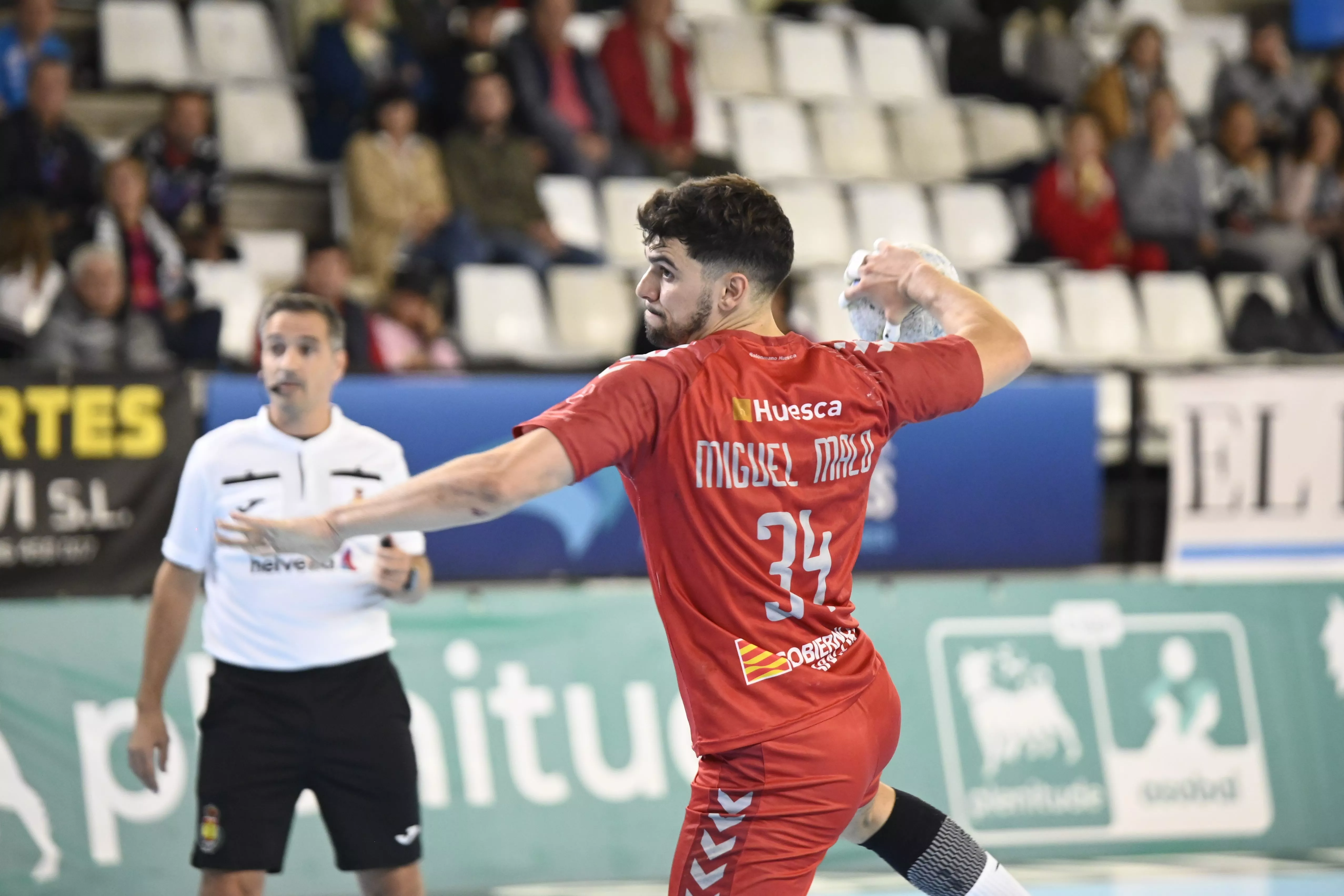 Miguel Malo. Foto Luis Alberto Trapero