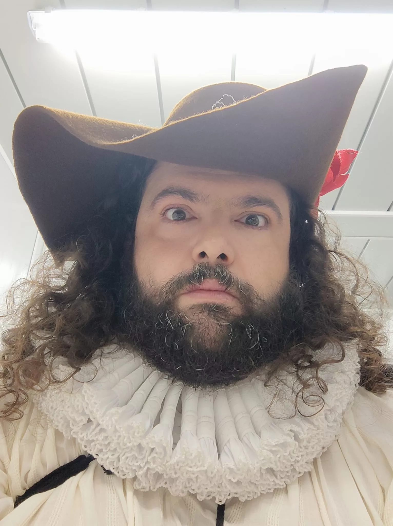 Roberto Nistal, el apretador, actuará en la presentación del Corral de Comedias de Robres