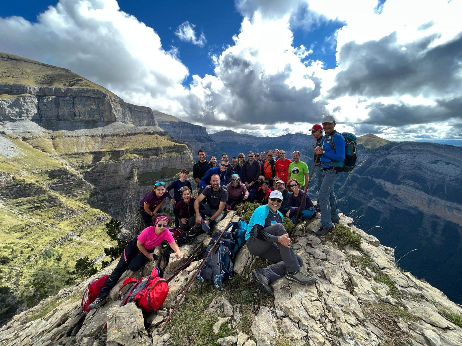 Cima Tozal del Mallo en Ordesa
