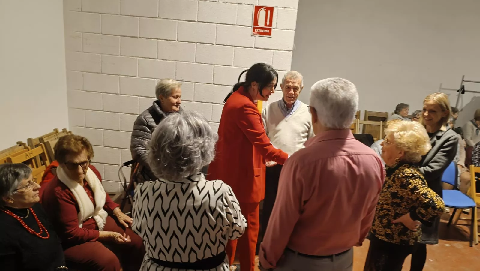 Arranca el programa Sácame a bailar.  