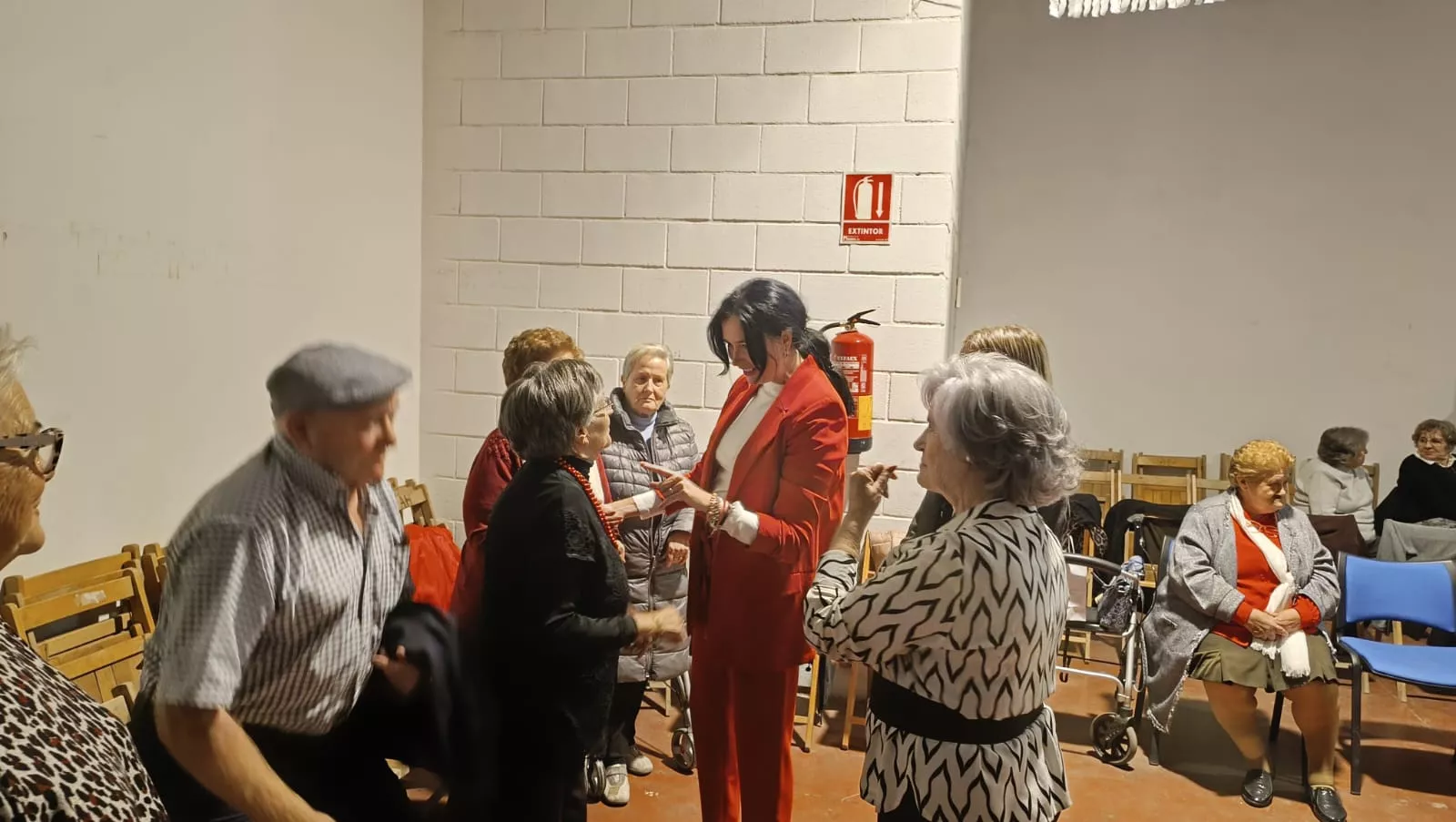 Arranca el programa Sácame a bailar.  