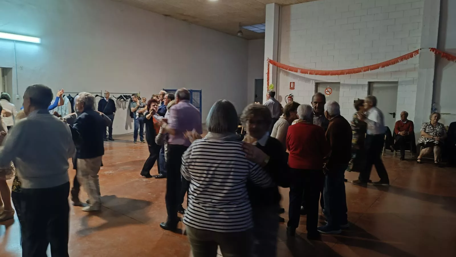 Arranca el programa Sácame a bailar.  