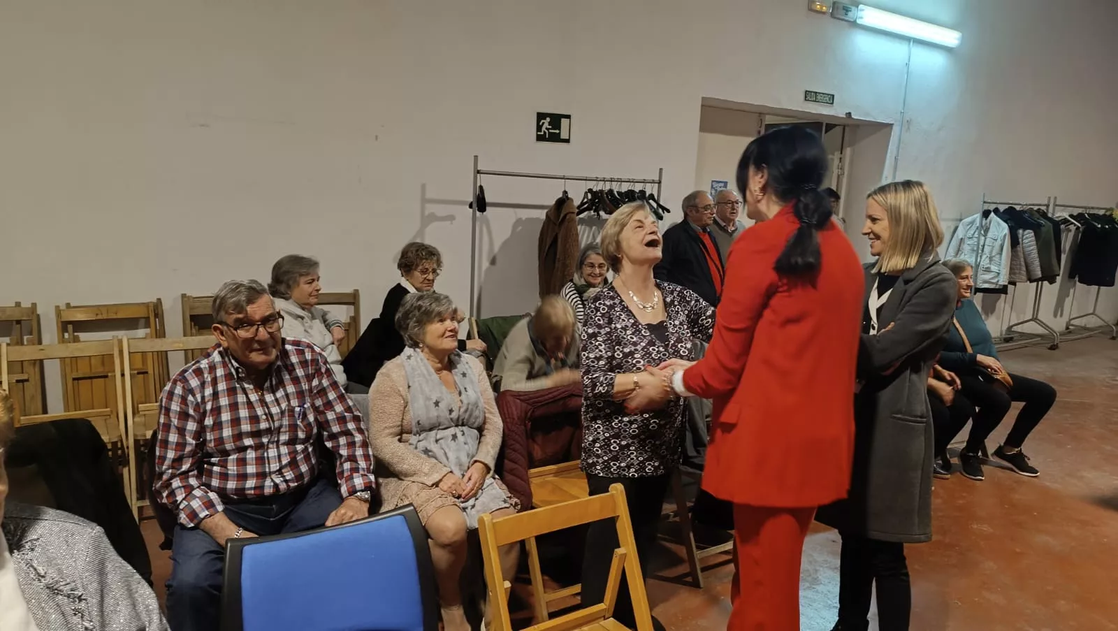 Arranca el programa Sácame a bailar.  