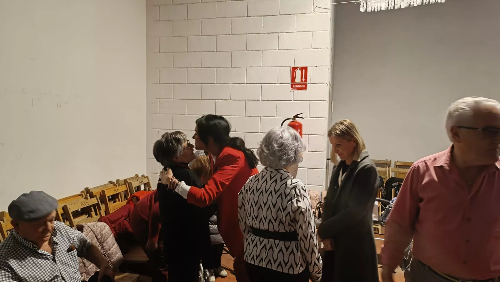 Arranca el programa Sácame a bailar.  