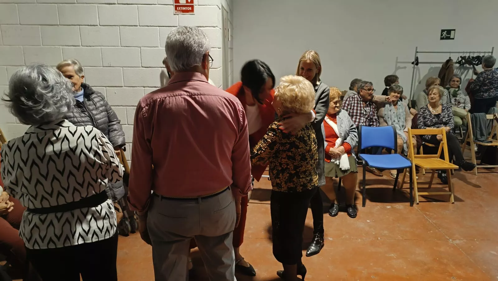 Arranca el programa Sácame a bailar.  