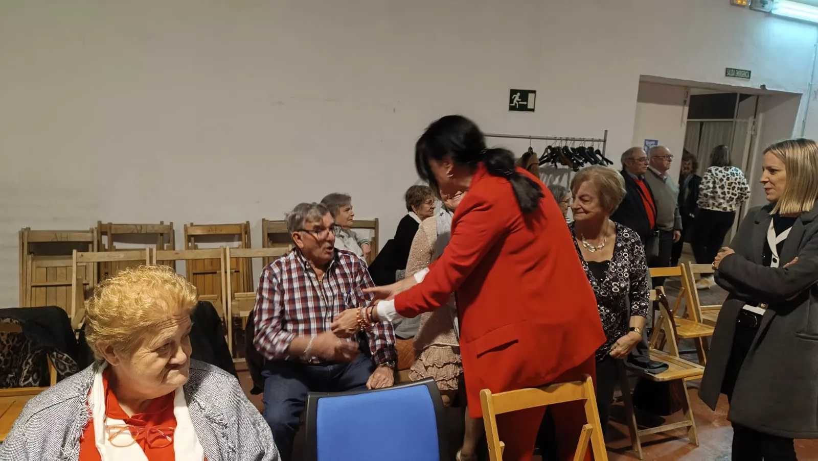 Arranca el programa Sácame a bailar.  