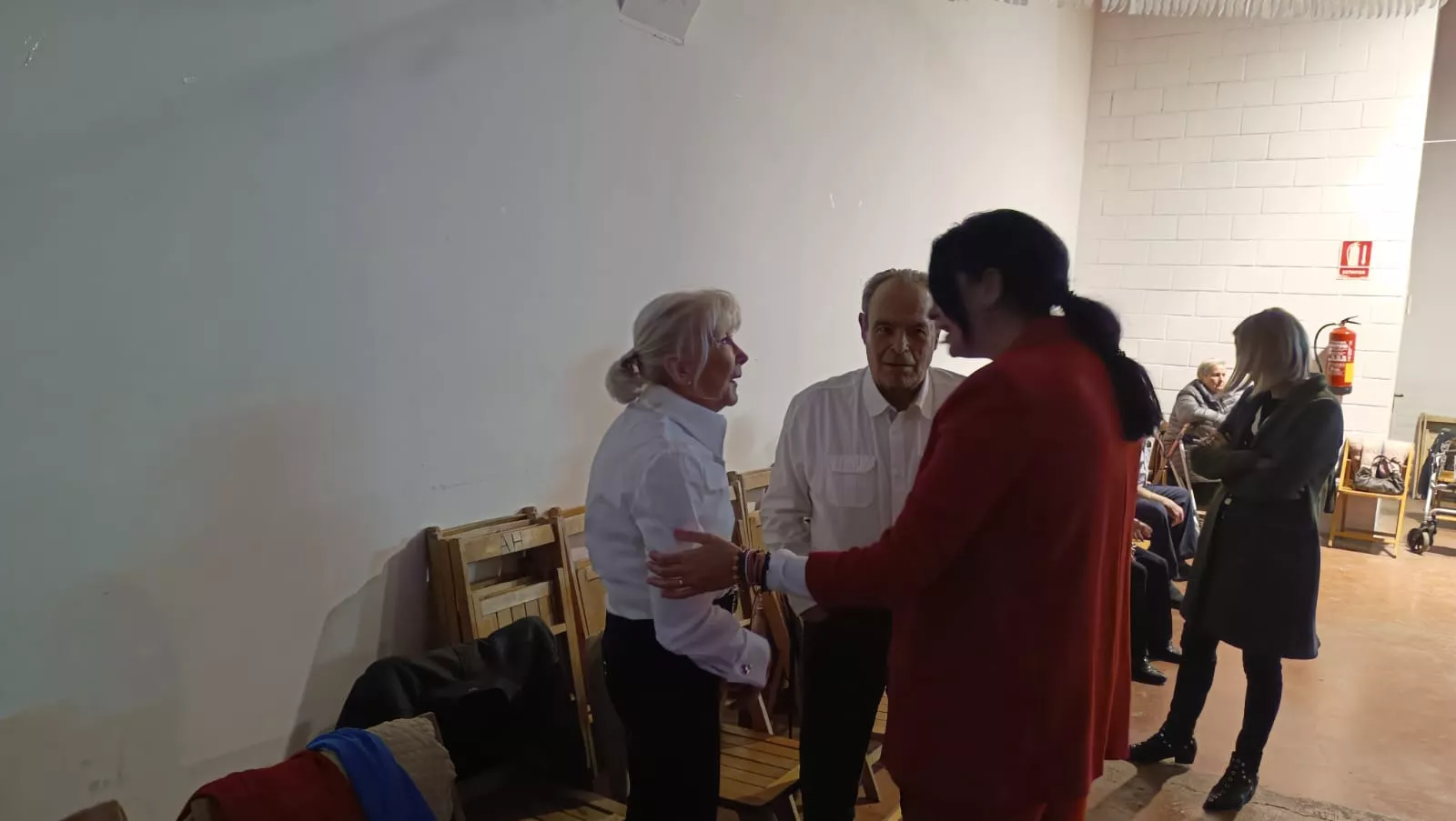 Arranca el programa Sácame a bailar.  