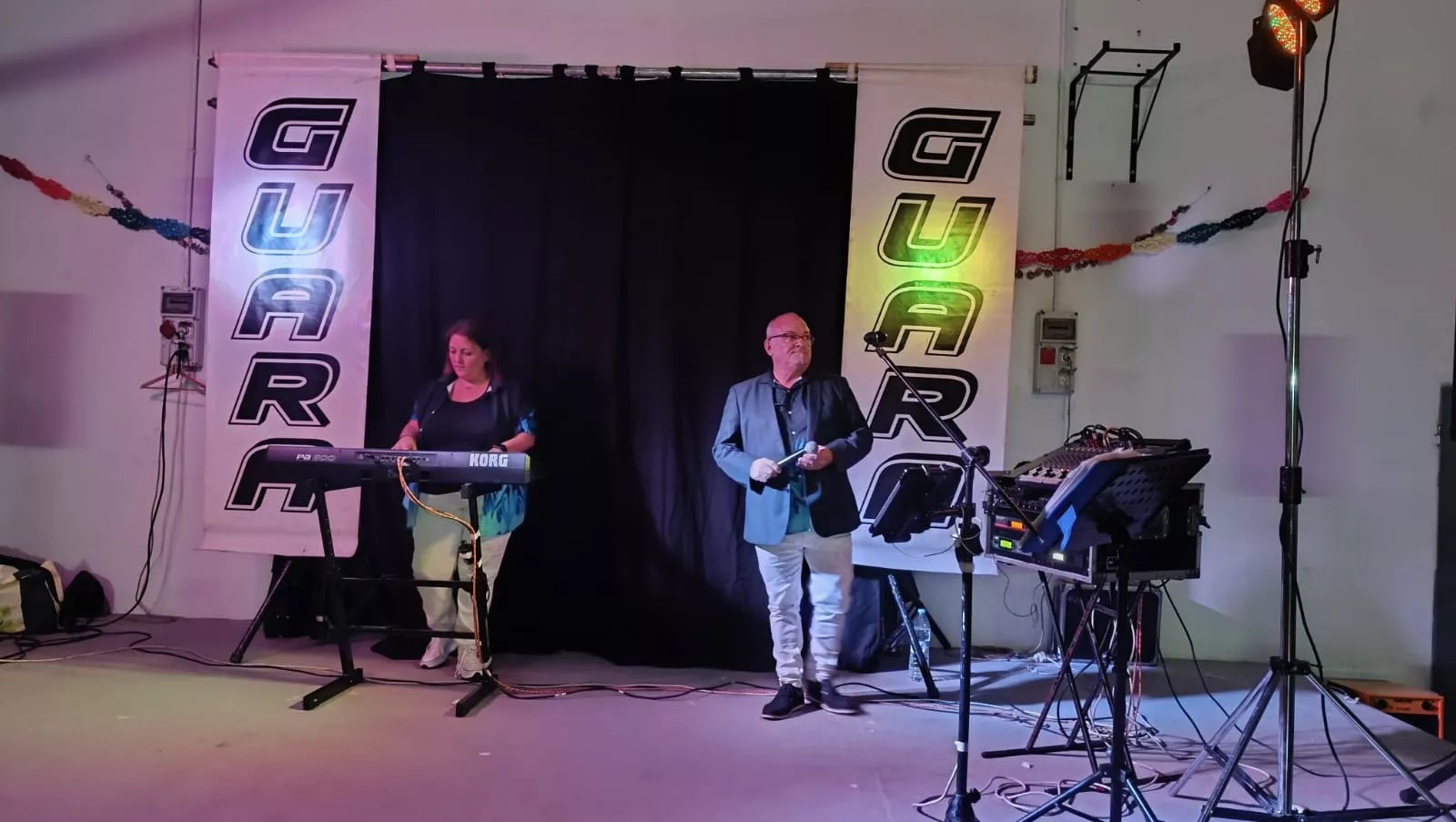 Arranca el programa Sácame a bailar.  