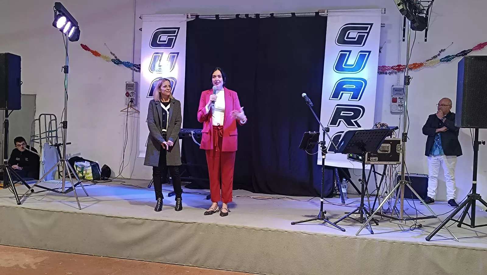 Arranca el programa Sácame a bailar.  