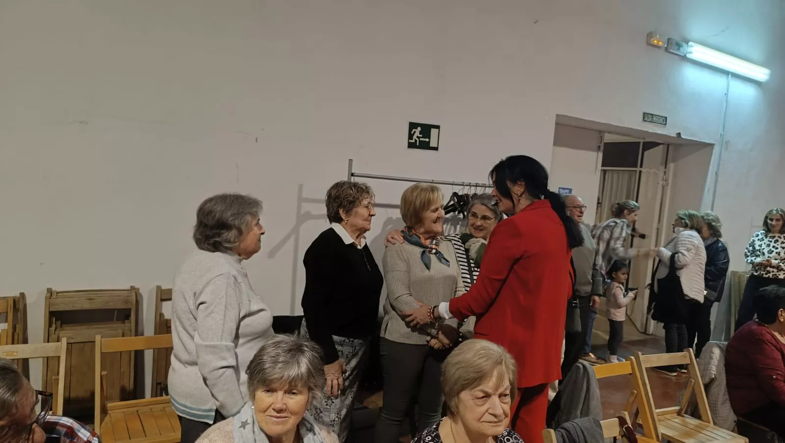 Arranca el programa Sácame a bailar.  