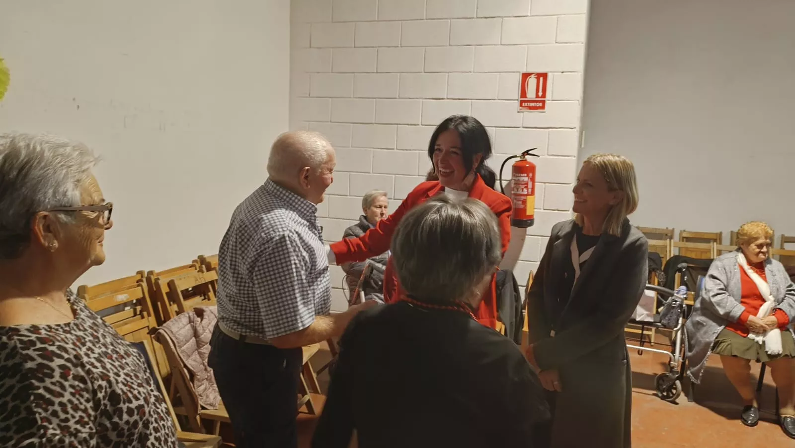 Arranca el programa Sácame a bailar.  