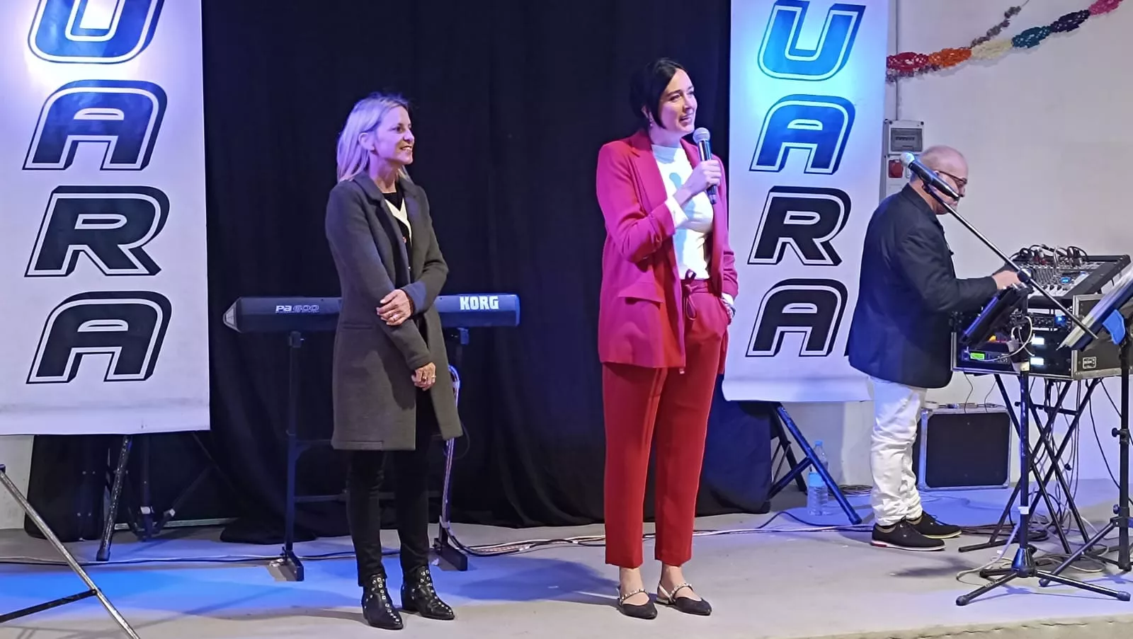 Arranca el programa Sácame a bailar.