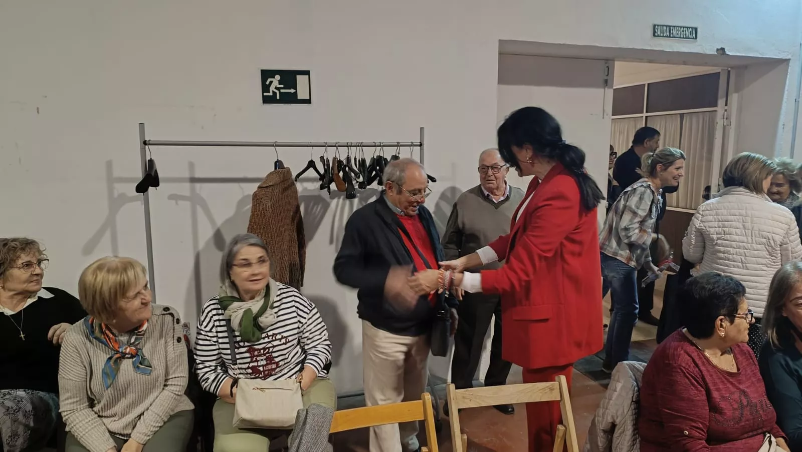 Arranca el programa Sácame a bailar.  