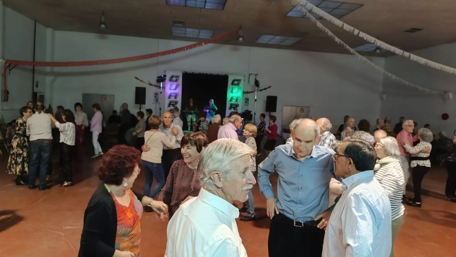 Arranca el programa Sácame a bailar.  