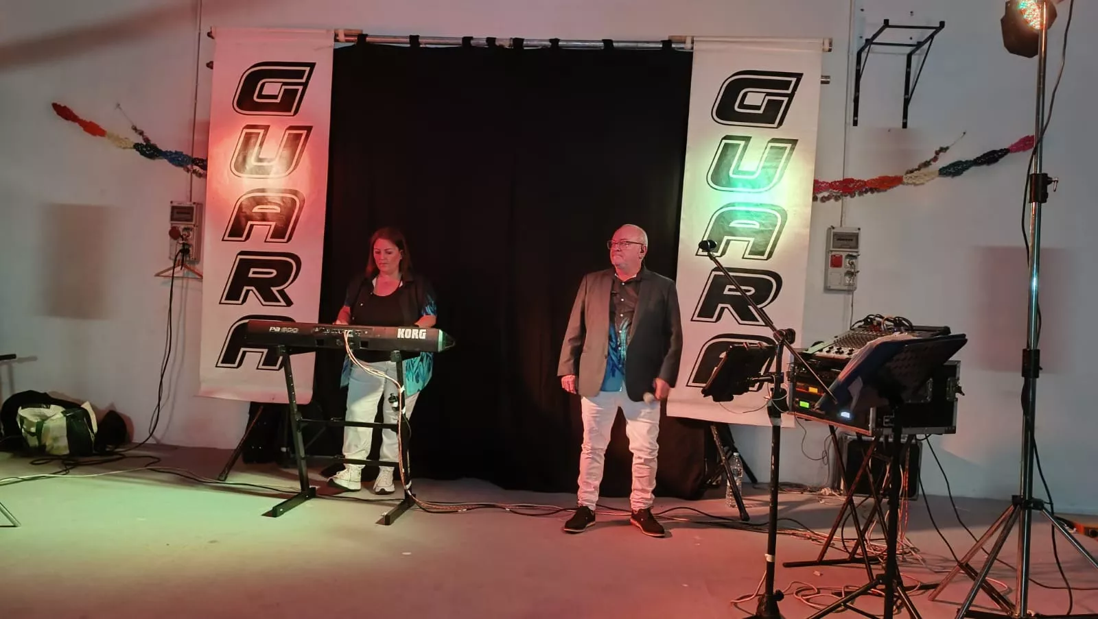 Arranca el programa Sácame a bailar.  