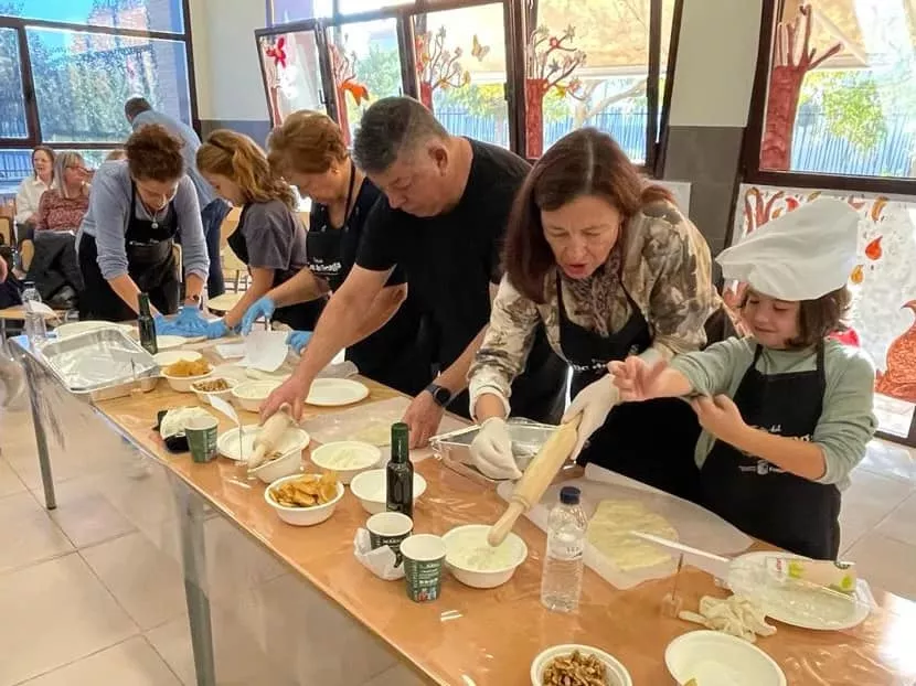  Celebración de la II Fiesta del Coc de Fraga.