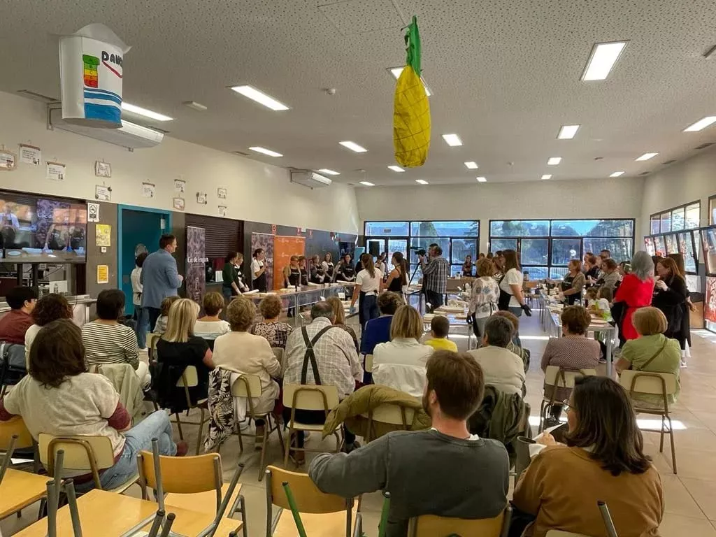  Celebración de la II Fiesta del Coc de Fraga.