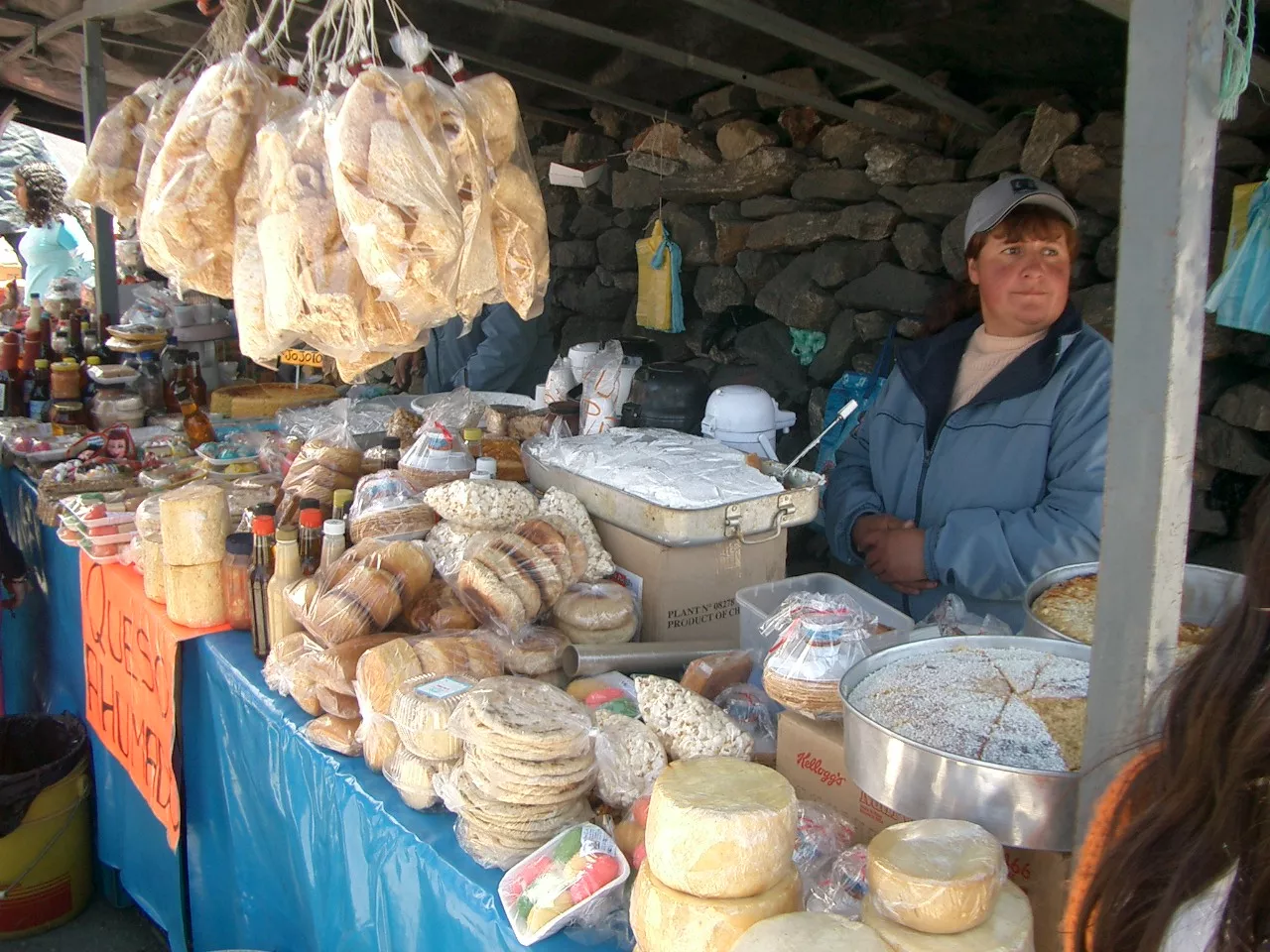 Mérida, en Venezuela. Falsas amistades