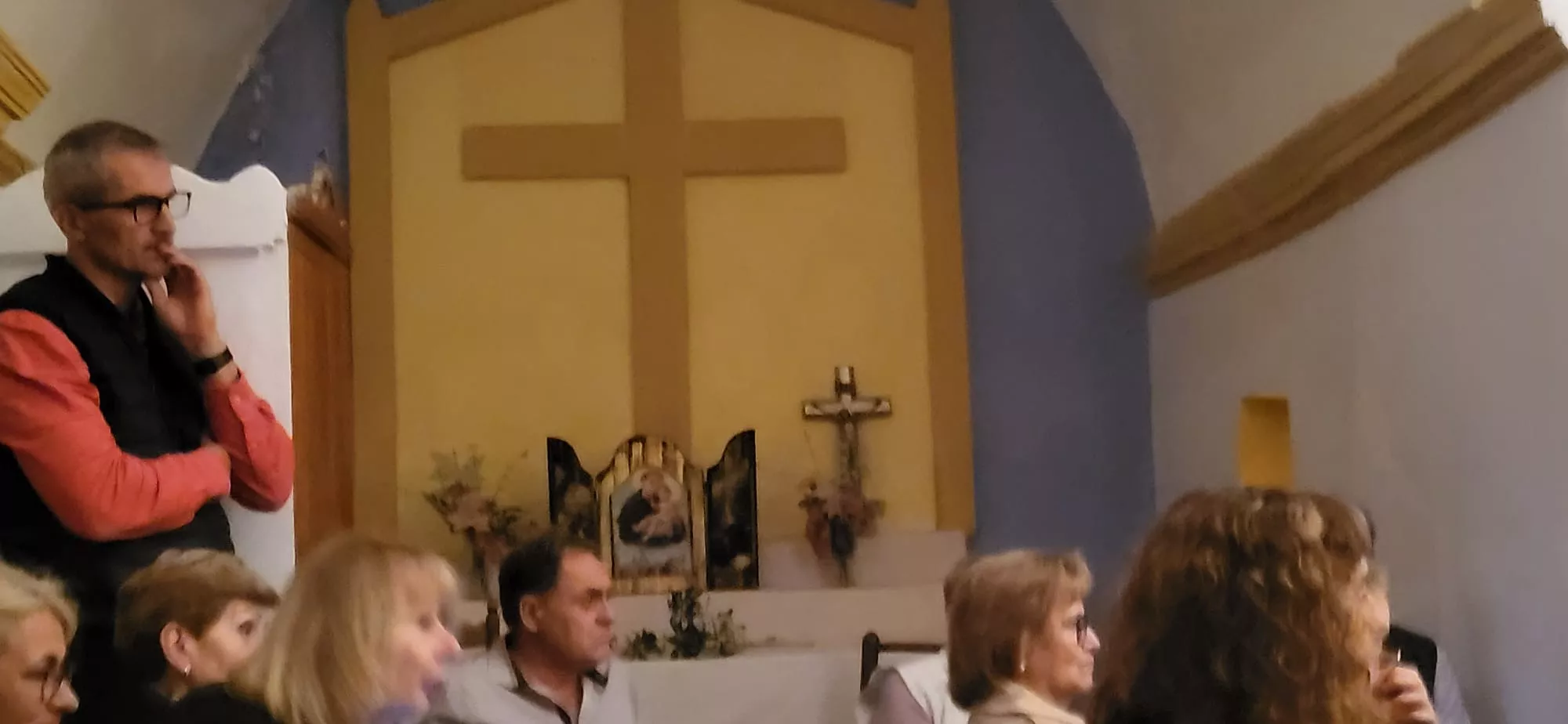 Tercer capítulo de la Cofradía del Azafrán de Estaña