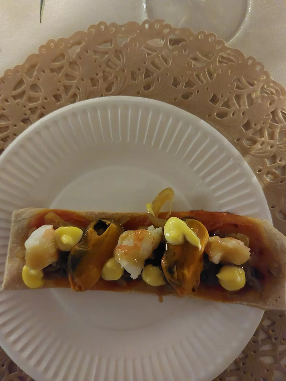 Tercer capítulo de la Cofradía del Azafrán de Estaña