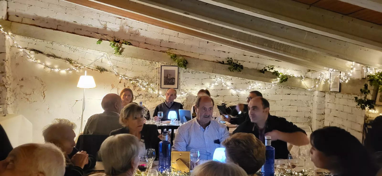 Tercer capítulo de la Cofradía del Azafrán de Estaña