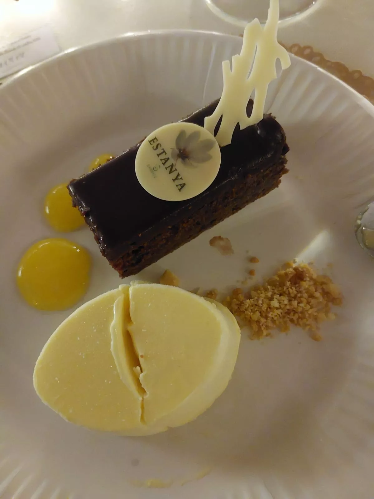 Tercer capítulo de la Cofradía del Azafrán de Estaña